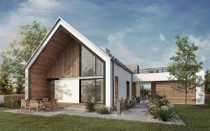 Проект 145 - постройте дом в Липецке и области